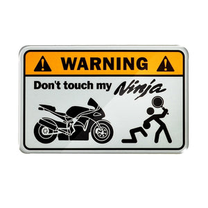 Get tag for your Ninja