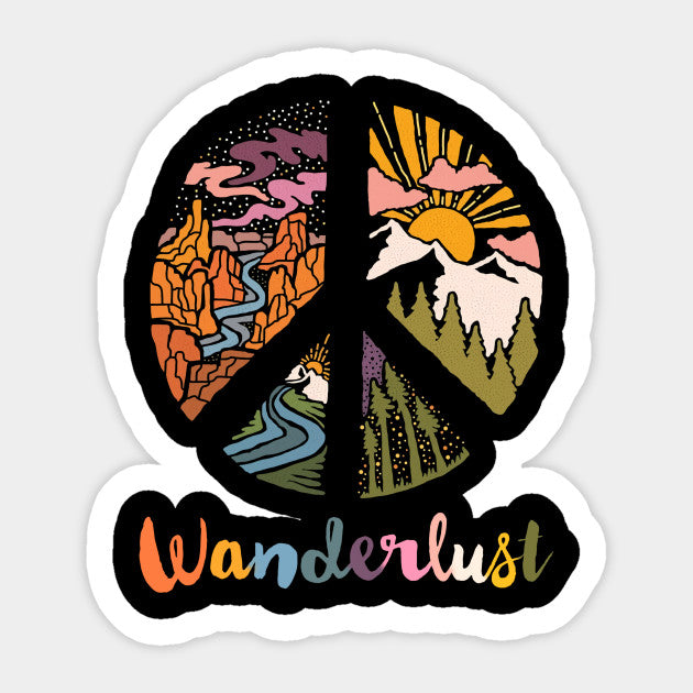 WANDRLUST.