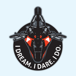 I DREAM,I DARE,I DO