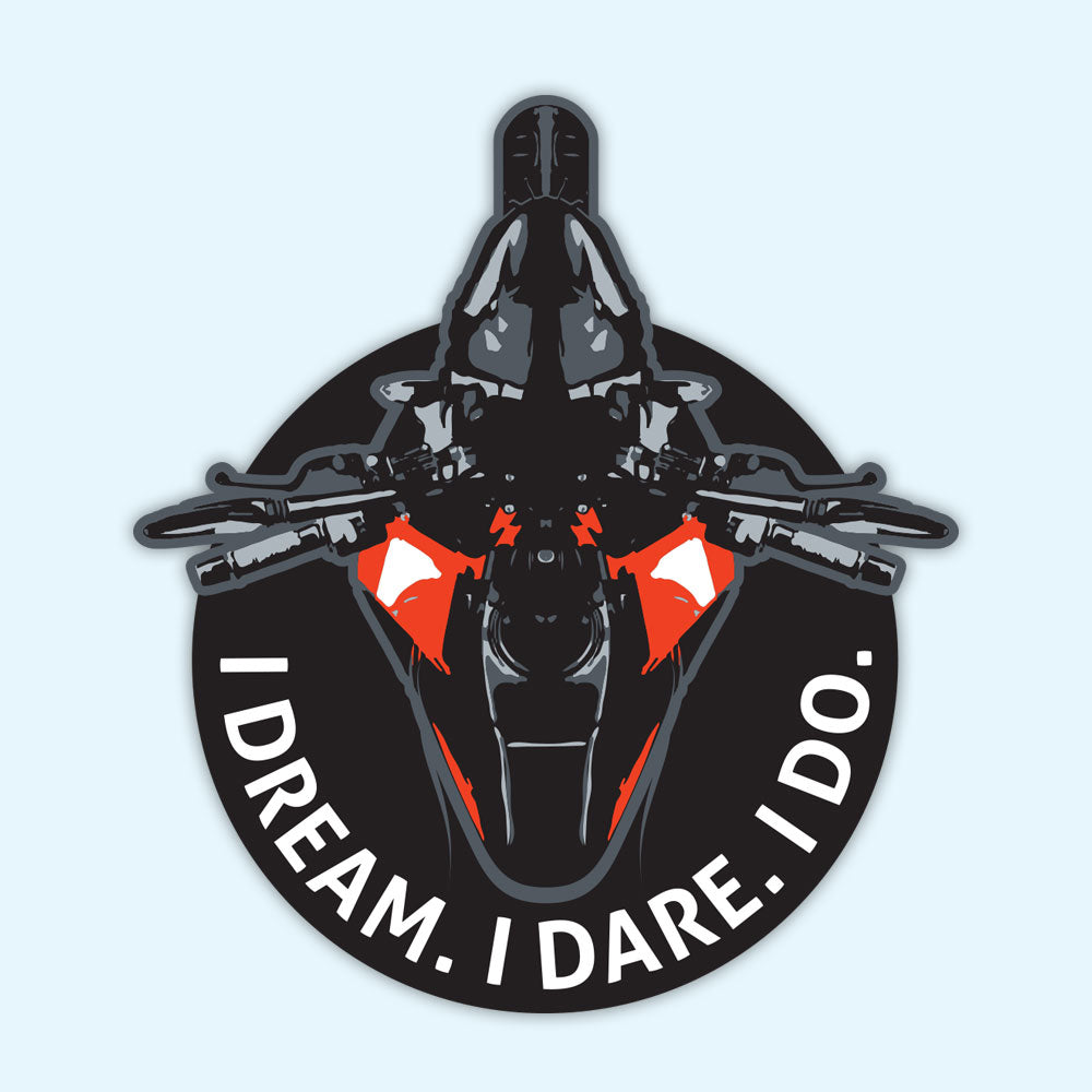 I DREAM,I DARE,I DO