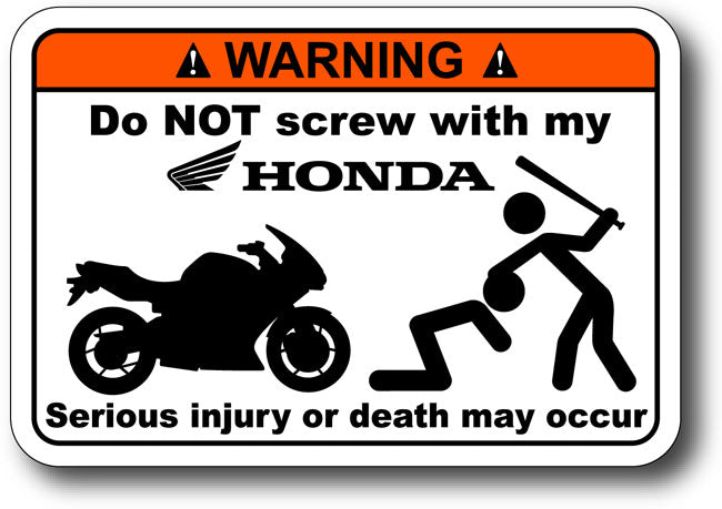 Get tag for your Honda.
