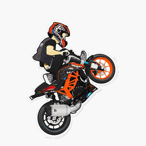 ROK BAGOROS STICKERSSS.