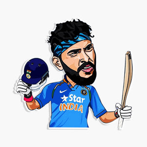 ROHIT SHARMA.